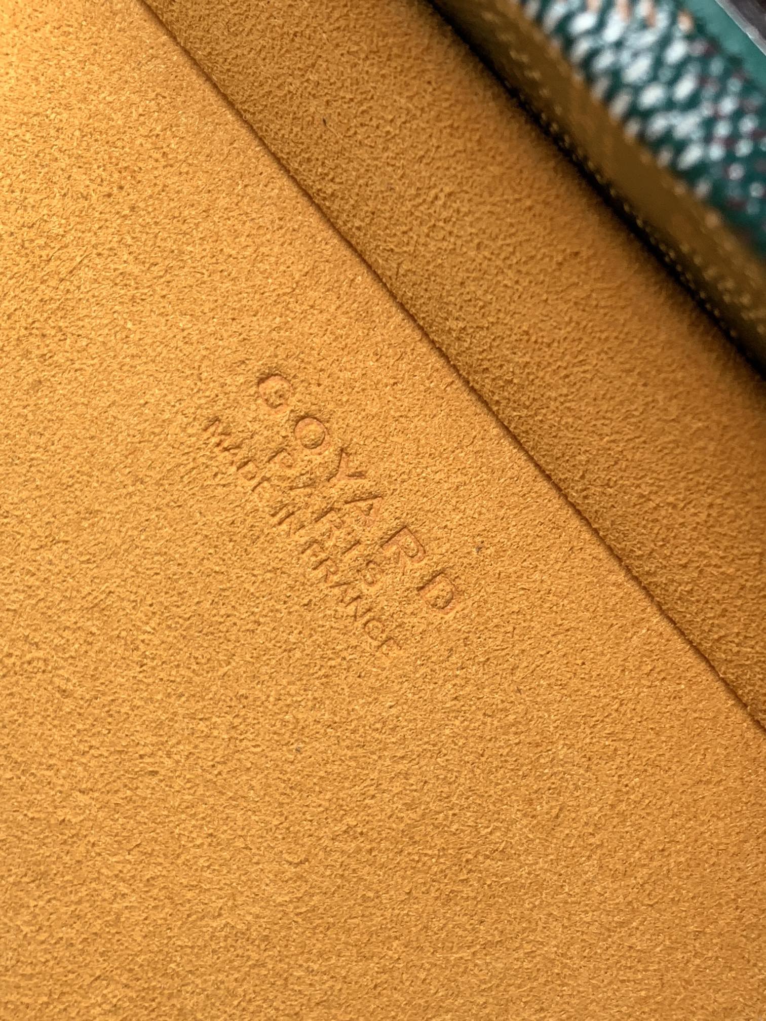 Handbags Goyard Grand Htel 8018 size:17*7.7*24.5 cm - vstockx