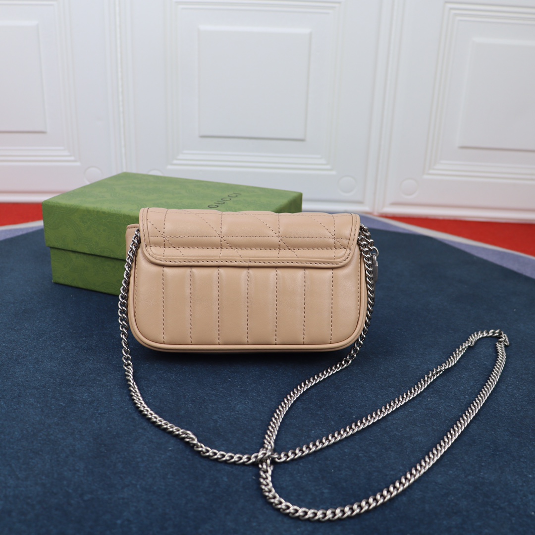 Handbag Gucci 476433 size 16.5X10.2X5.1 cm - vstockx