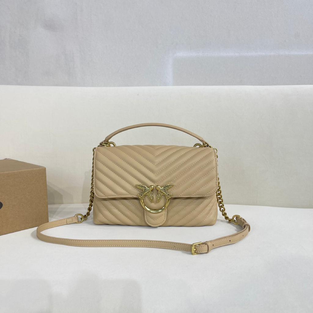 Handbag Pinko 21*13*6.5cm 3 - vstockx