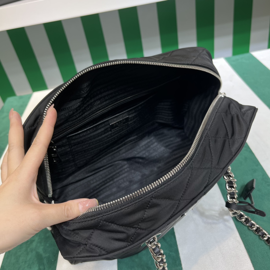 Handbags Prada BL0774 size:30*24*13 cm - vstockx