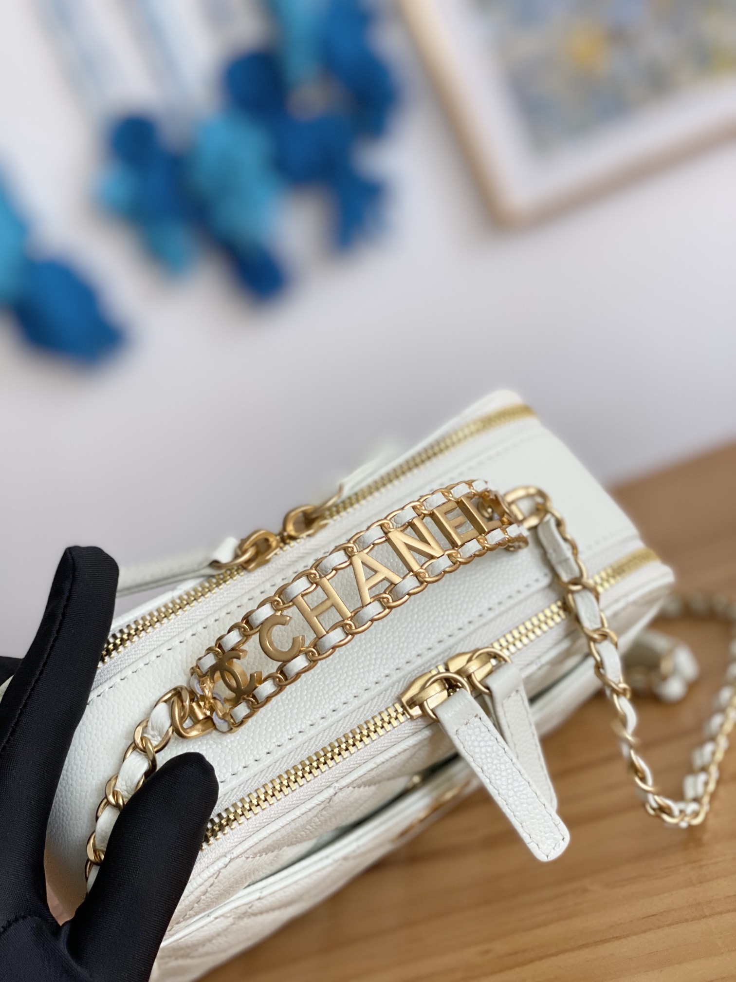 Handbag Chanel AP3222 size 19*13.5*7* cm - vstockx