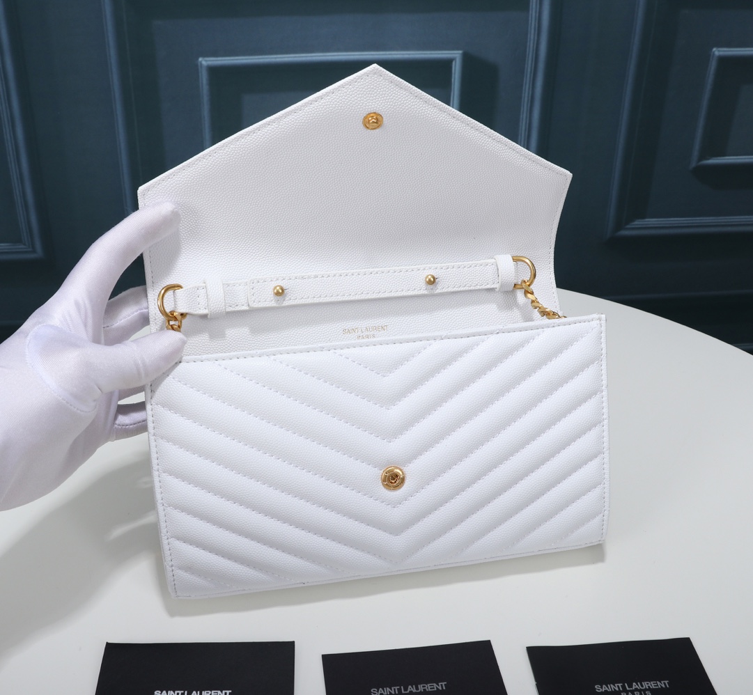 Handbags SAINT LAURENT 26801 size 22.5x14x4 cm - vstockx