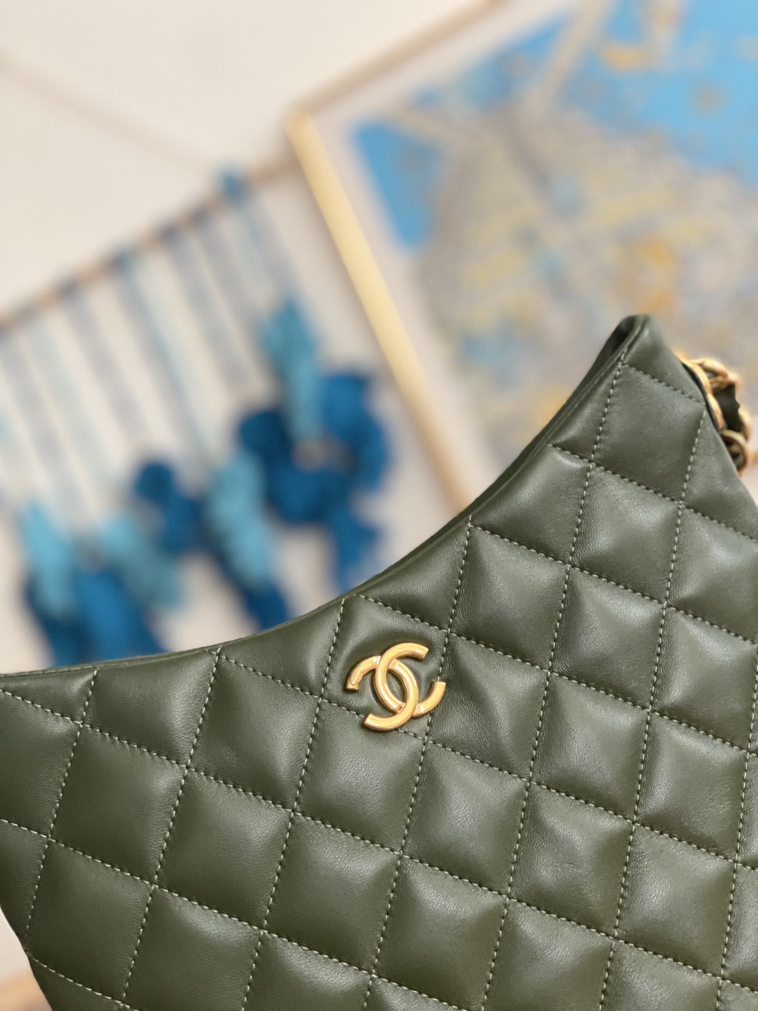 Handbag Chanel AS3631 size 26  30  7 cm - vstockx