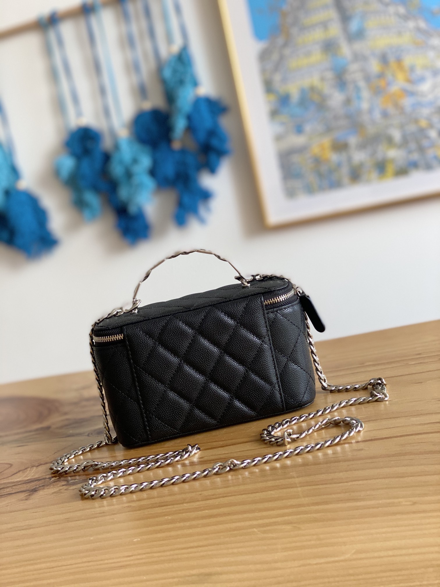 Handbag Chanel 81199 size 17 cm - vstockx