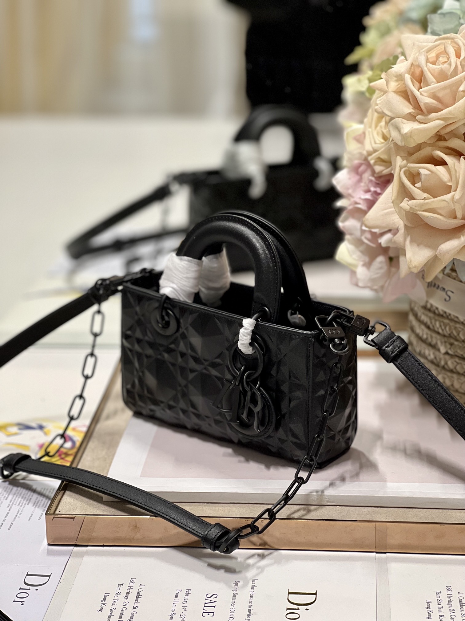 Handbag Dior 9032 size 16  5.5  10 cm - vstockx