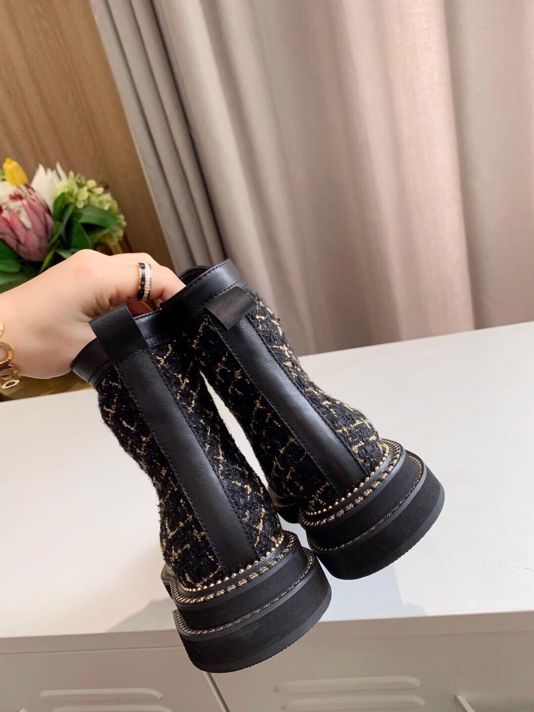 Chanel Boots 15 - vstockx