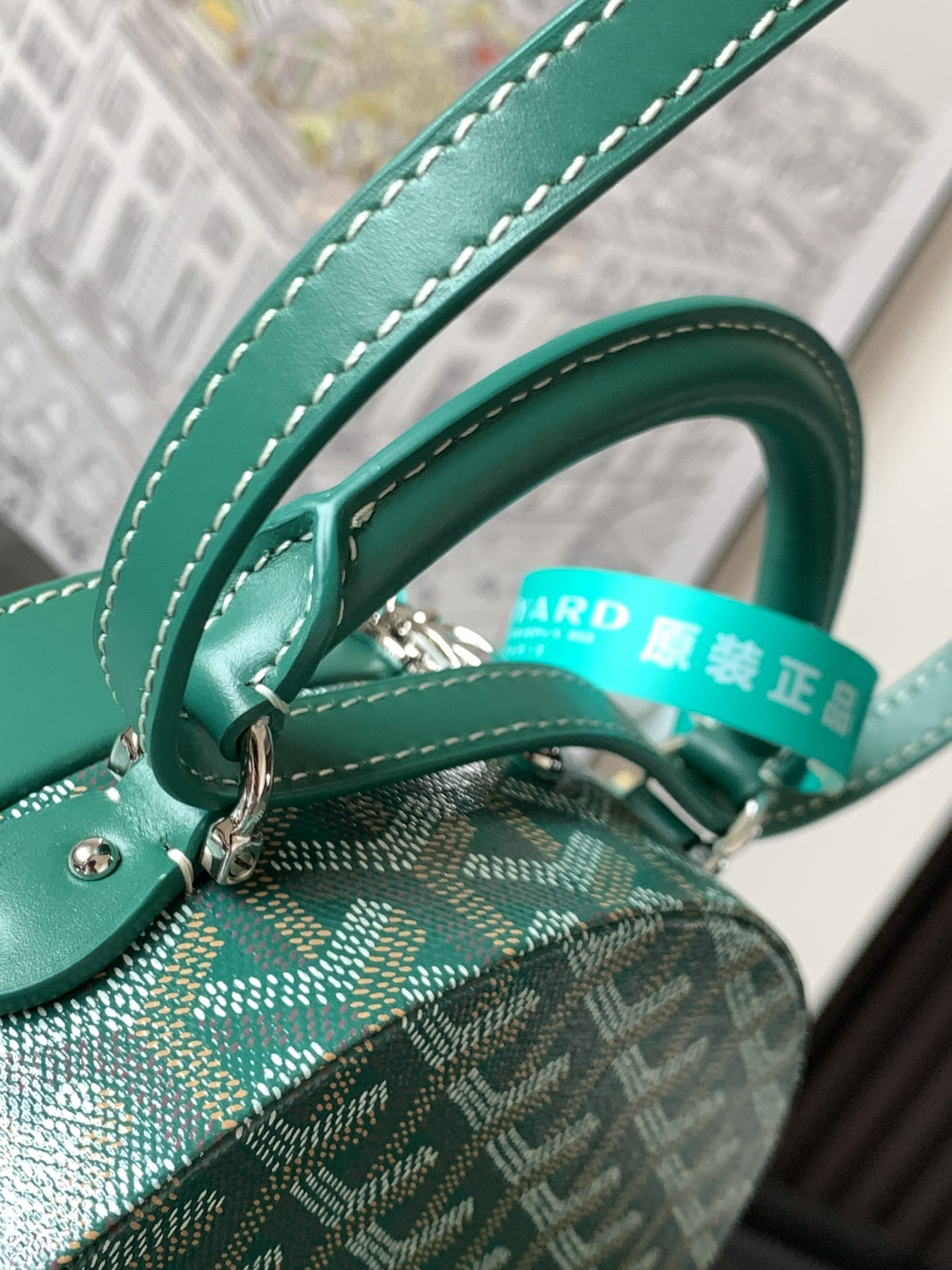 Handbags Goyard Alto 8038 size:16.5*7*18 cm - vstockx