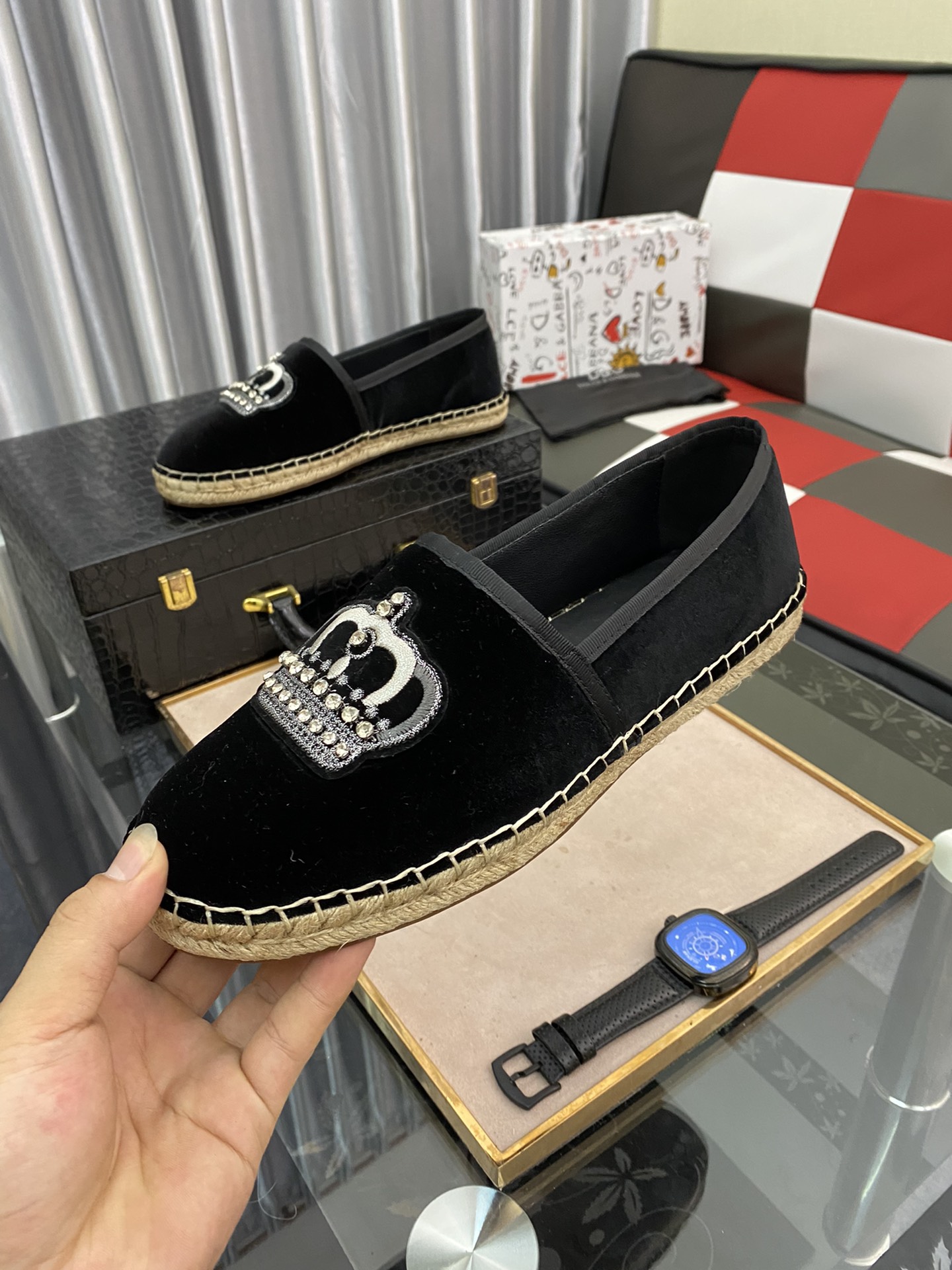 Dolce & Gabbana Fisherman 3 - vstockx