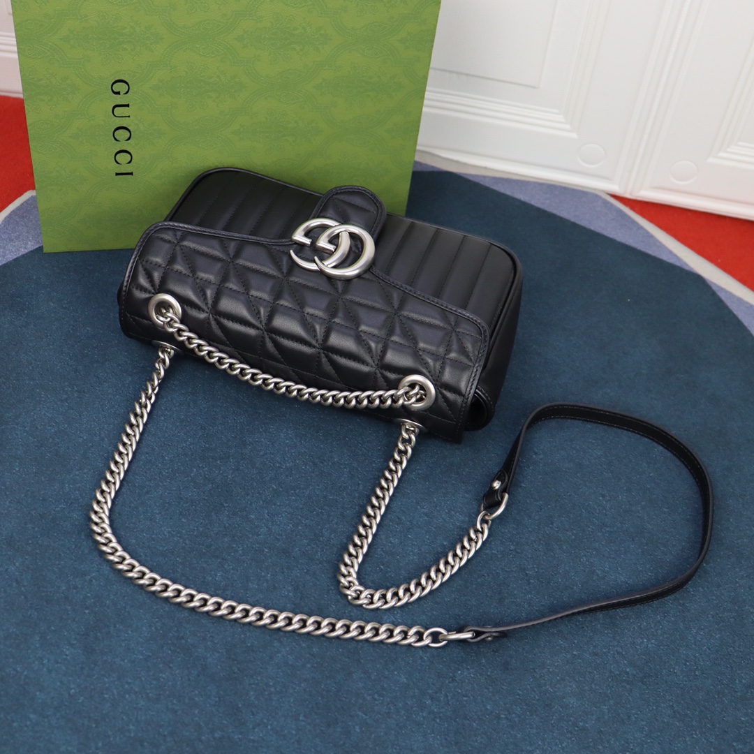 Handbag Gucci 443497 size 26X15X7 cm - vstockx