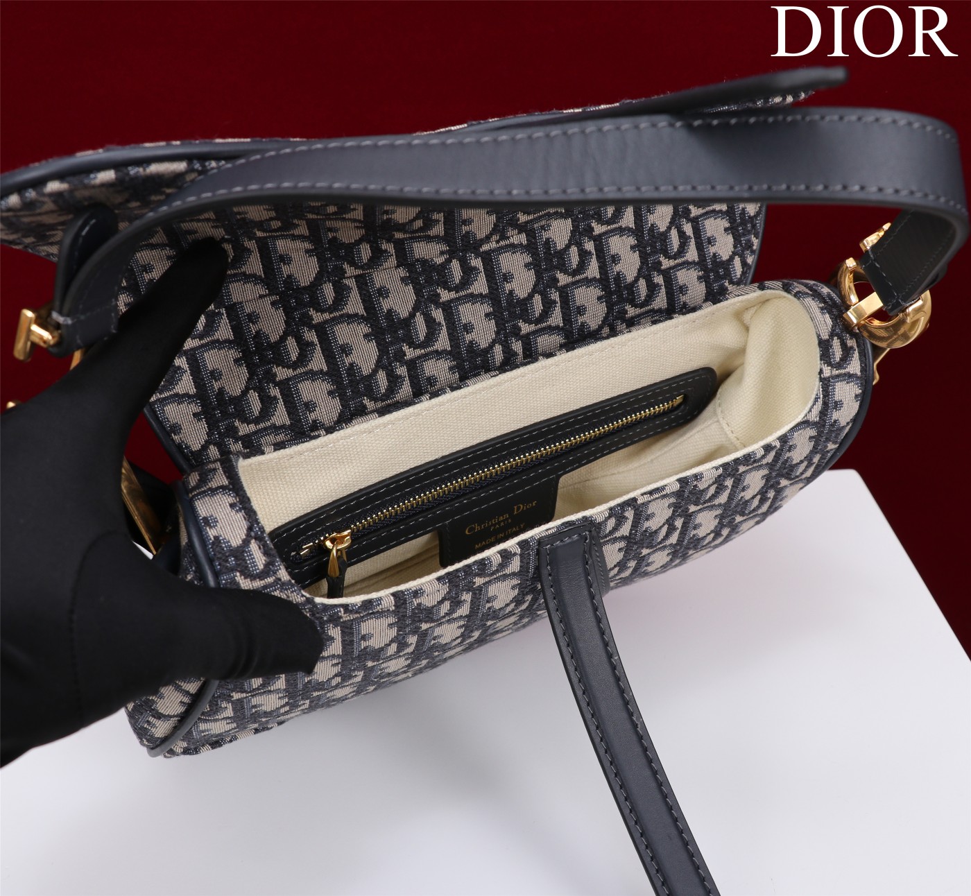Handbag Dior M0446 size 19.5*16*6.5 cm - vstockx