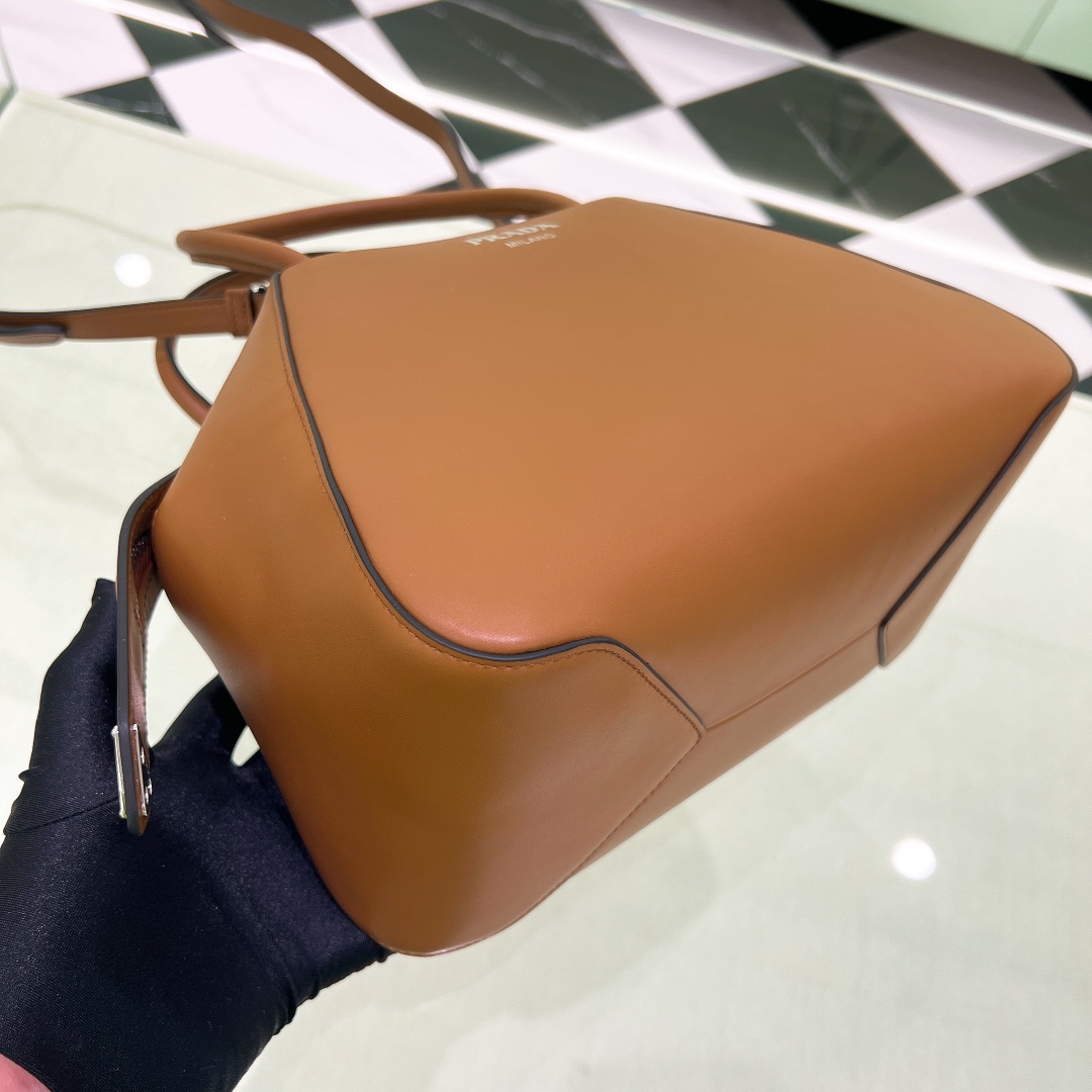 handbags prada 1BA366 25.5*18*13.5 - vstockx