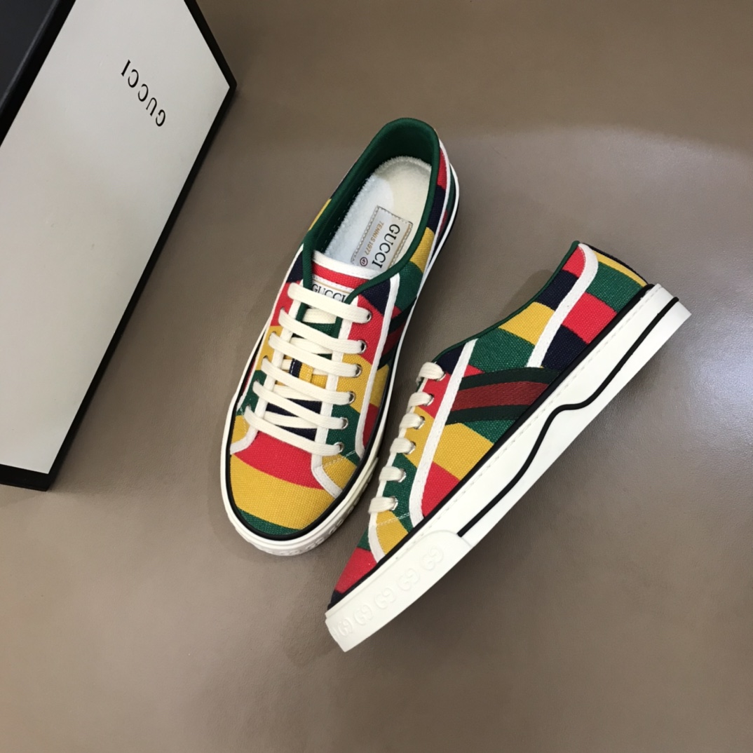 Gucci Tennis 1977 sneaker 31 - vstockx
