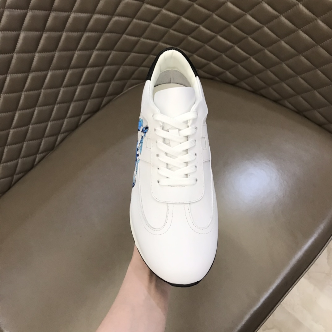 Hermes Low Top sneaker 12 - vstockx