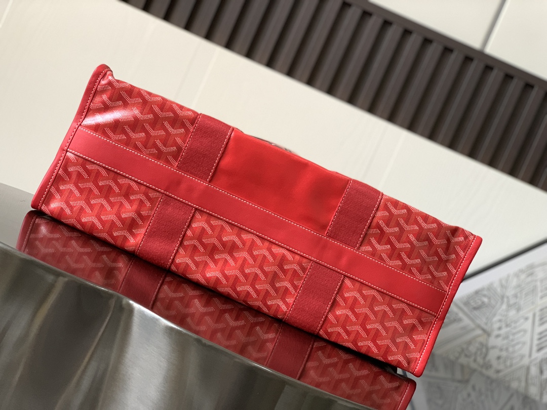 Handbags Goyard VILLETTE 020197 size:32*15*45 cm - vstockx