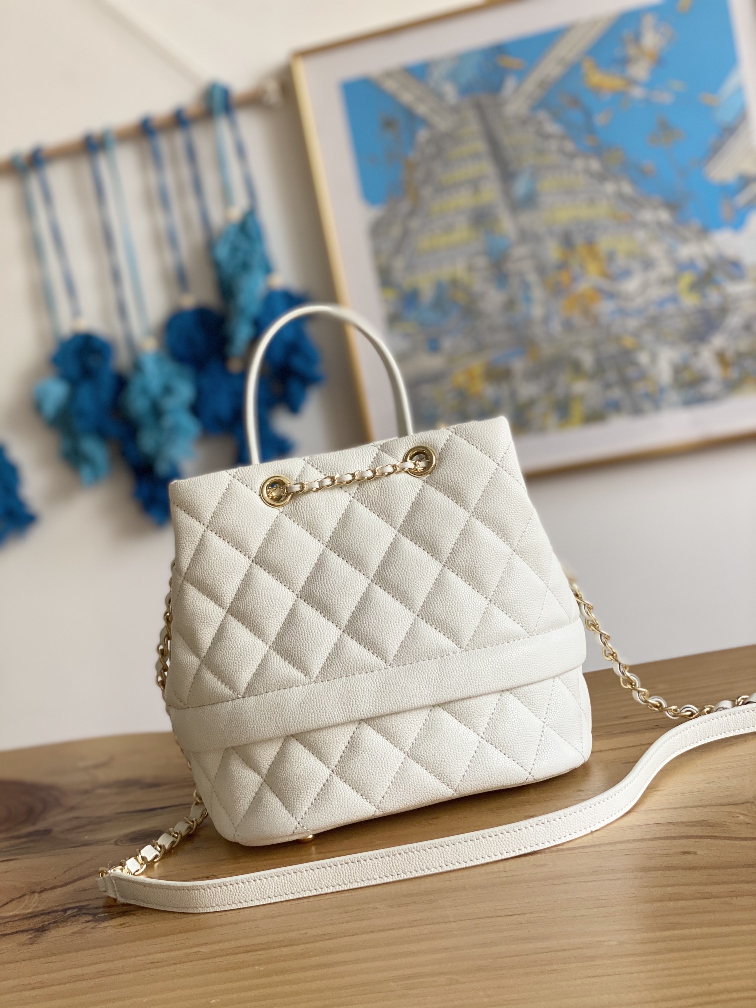 Handbag Chanel 8309 size 20 cm - vstockx