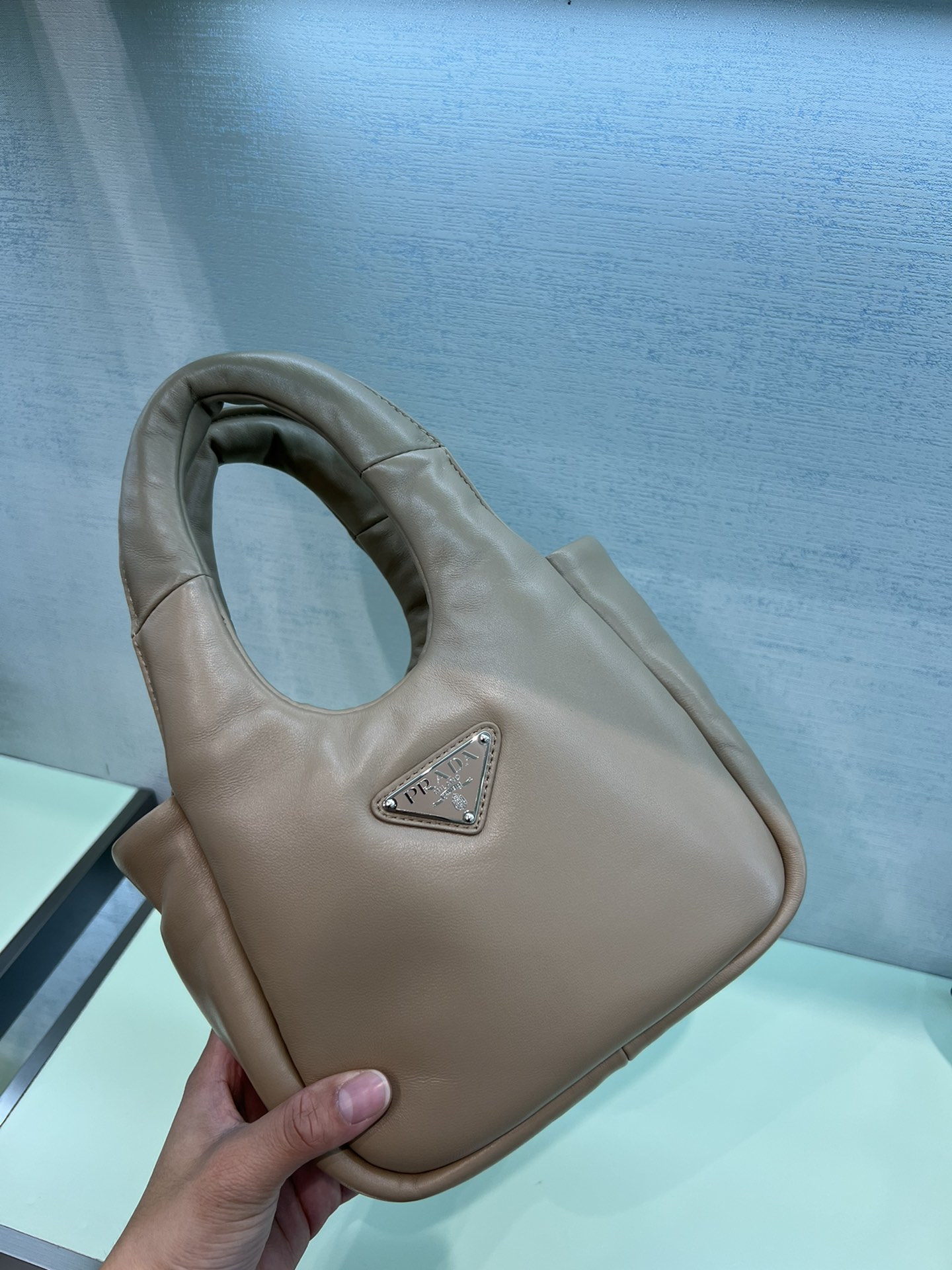 handbags prada 1BA359 18*15.5*10 - vstockx