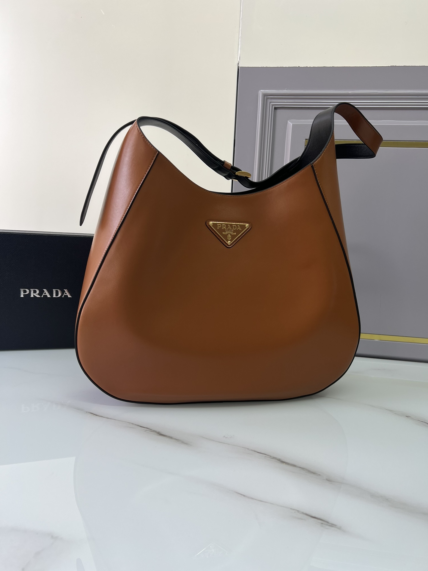 handbags prada 1BC181 40*30*9 - vstockx