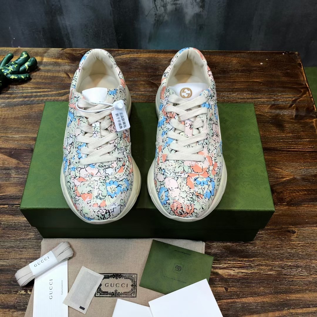 Gucci Rhyton sneaker 29 - vstockx
