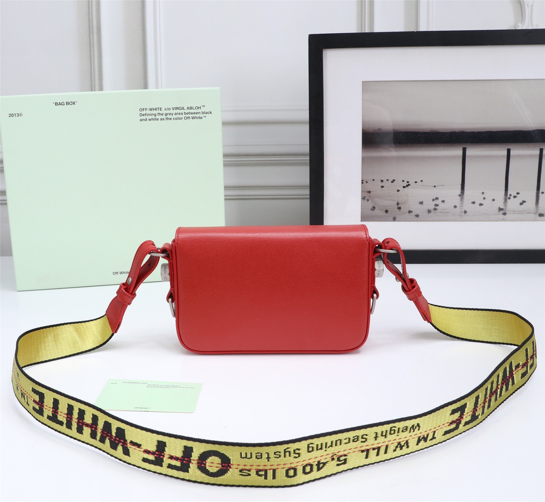 handbags OFF-White 542  4225870  size:18*12*5cm - vstockx