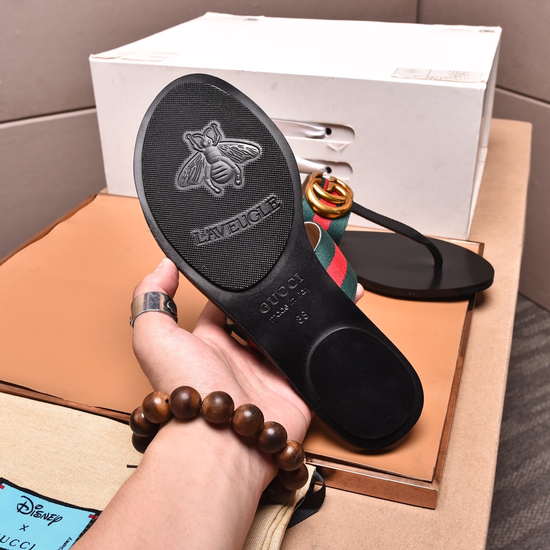 Gucci Slippers 6 - vstockx