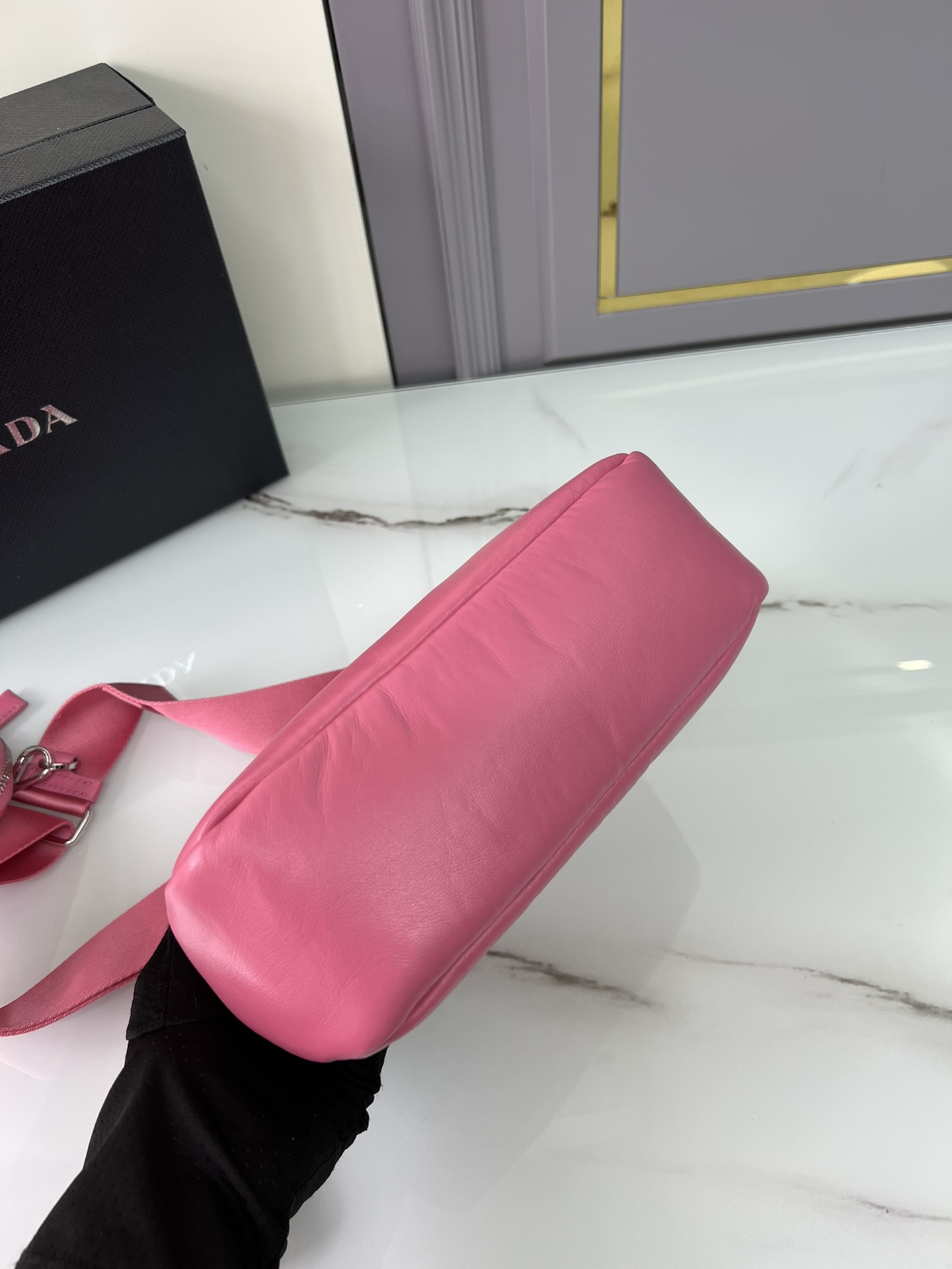 handbags prada 1BH204 22*18*6.5 - vstockx