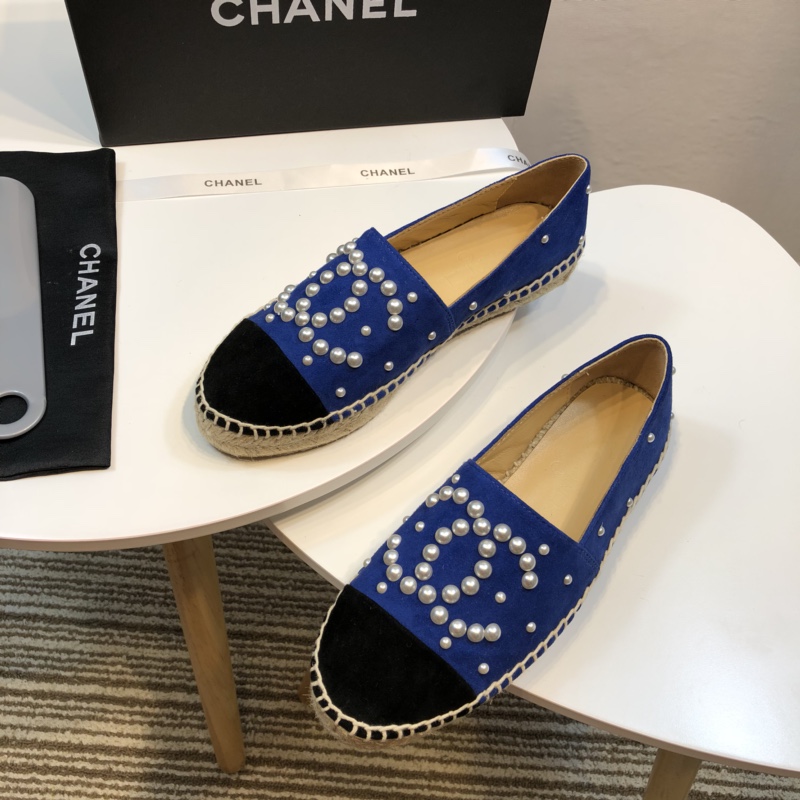 Chanel Loafers 1 - vstockx