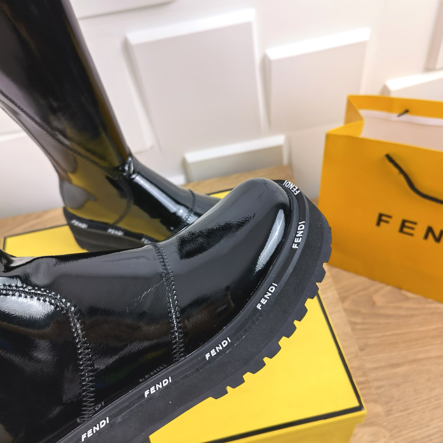 Fendi Boots 1 - vstockx