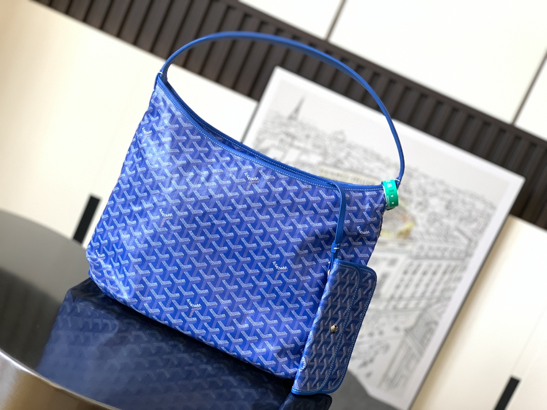 Handbags Goyard Boh  me Hobo 020223 size:27*15*42 cm - vstockx