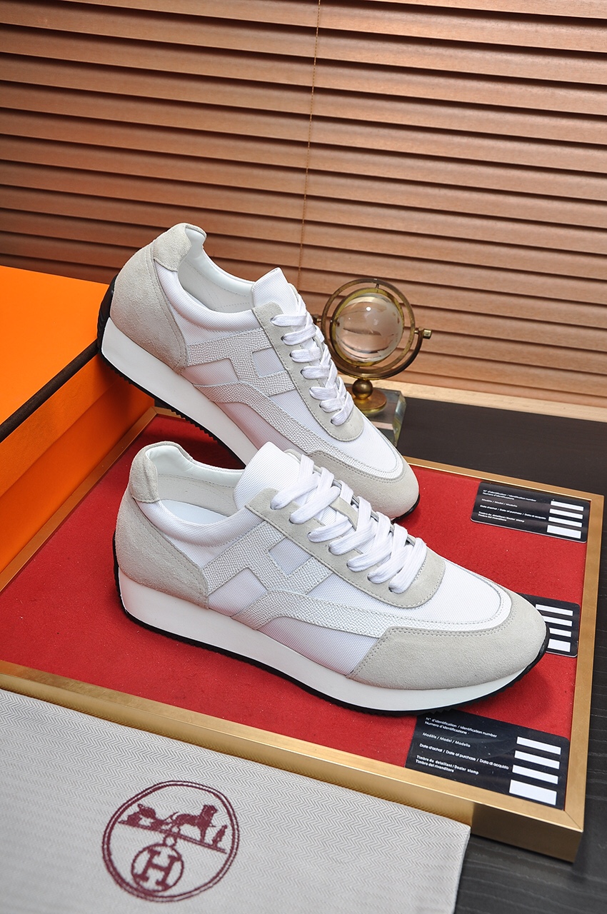 Hermes Low Top sneaker 28 - vstockx