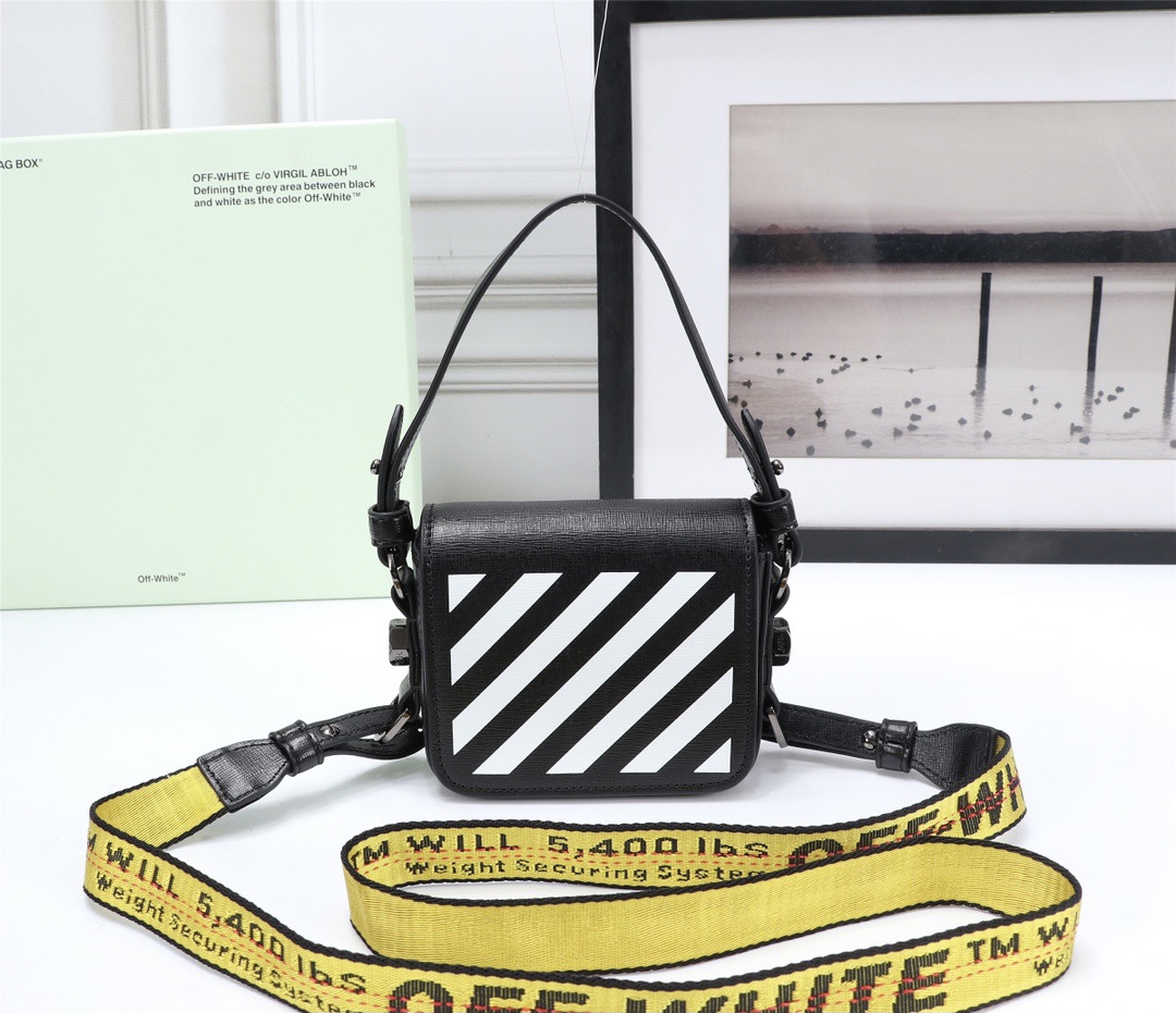 handbags OFF-White 543  4225780  size:12*11*6cm - vstockx