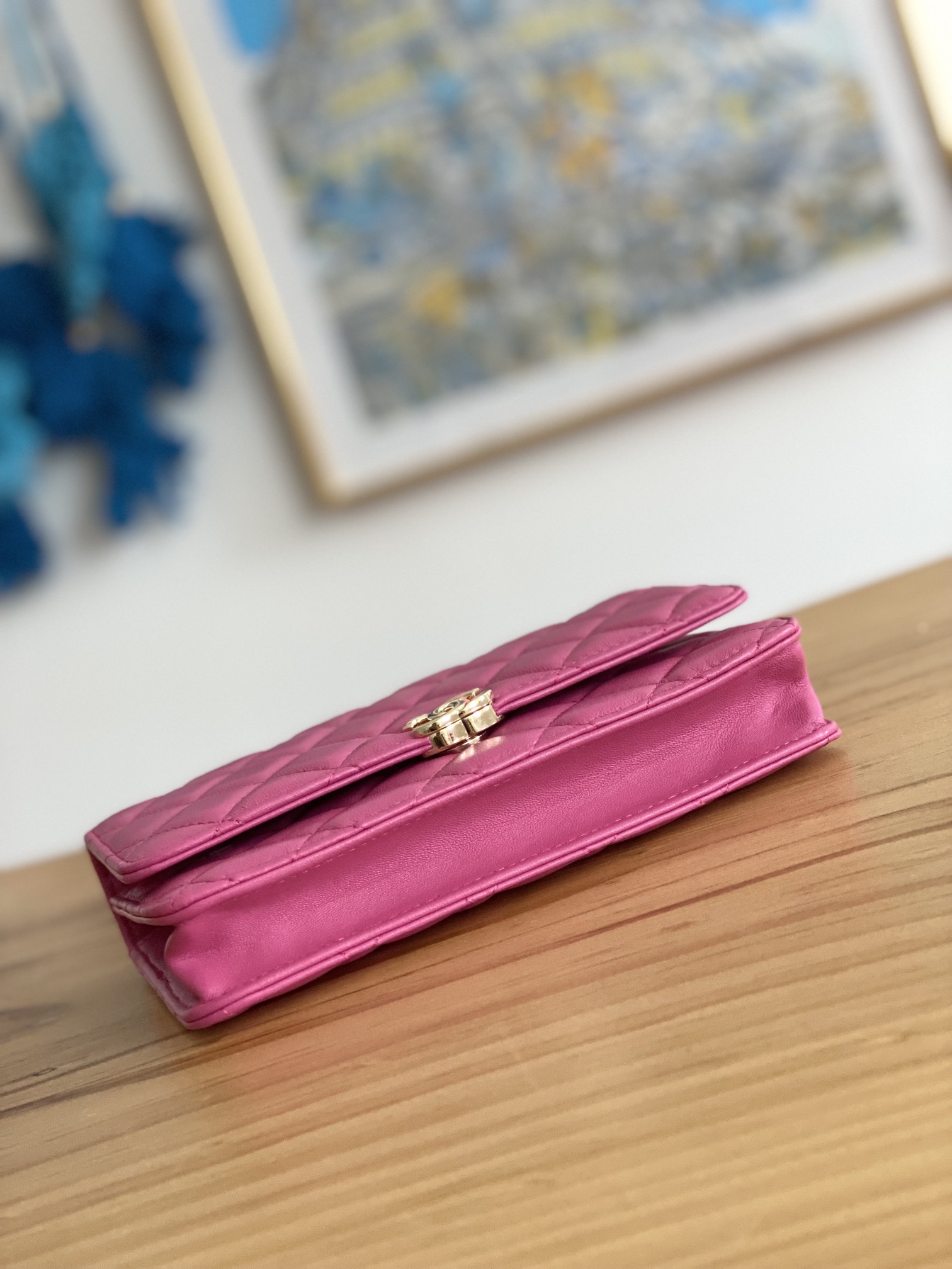 Handbag Chanel 81207 size 19 cm - vstockx