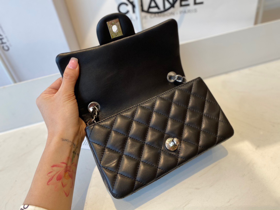 Handbag Chanel 01116 size 20 cm - vstockx