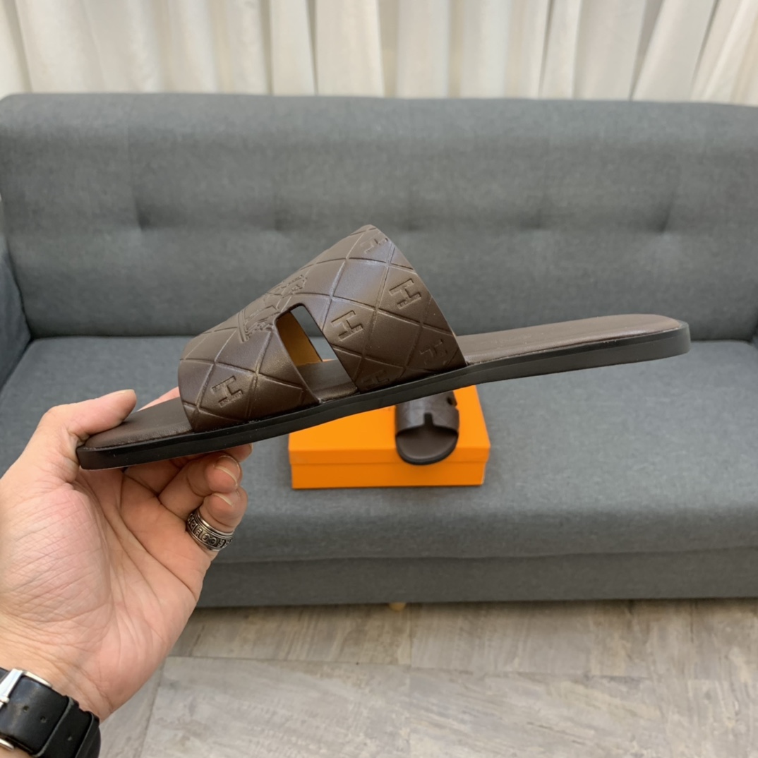 Hermes Sandals 23 - vstockx