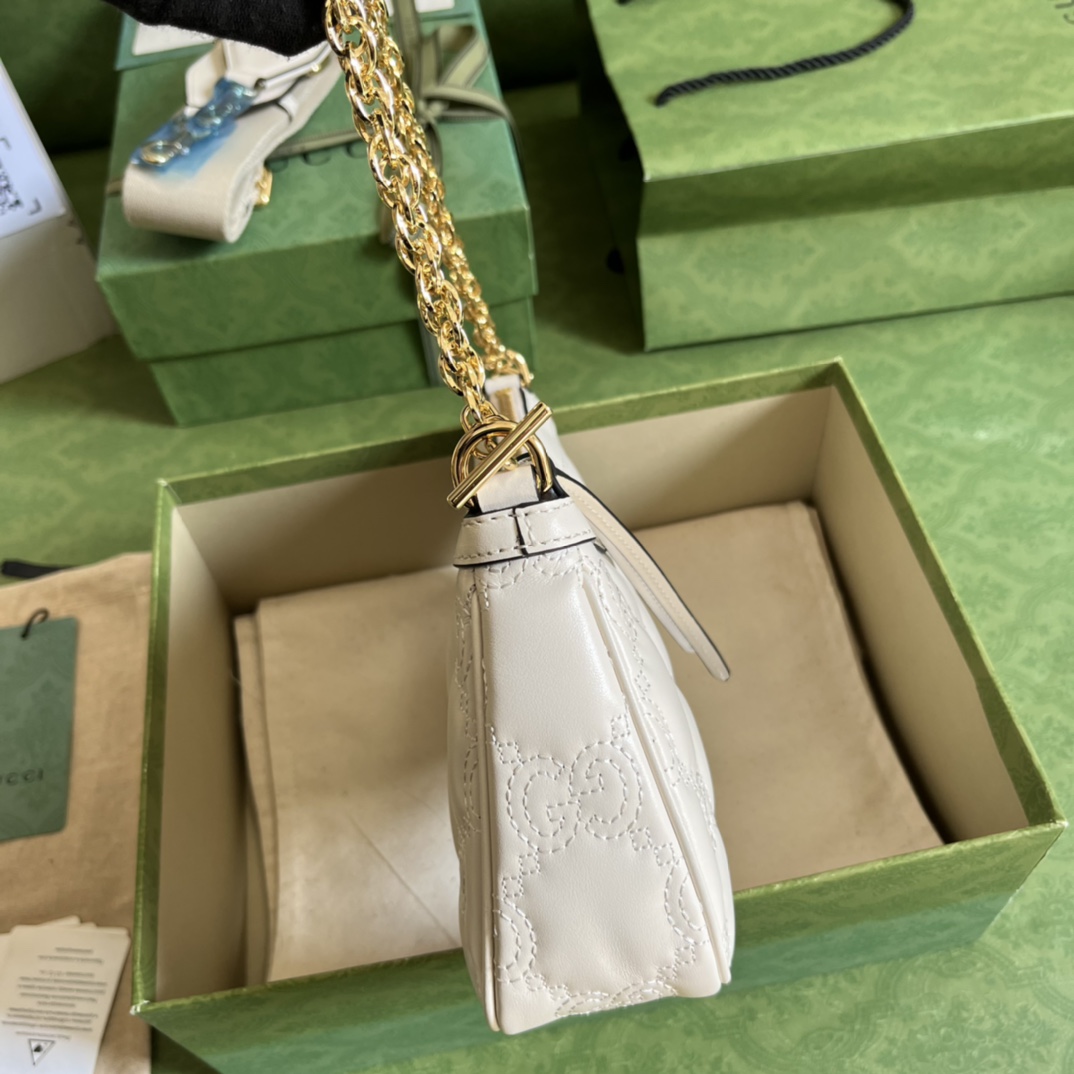 Handbag Gucci 735049 size 25*15*8 cm - vstockx