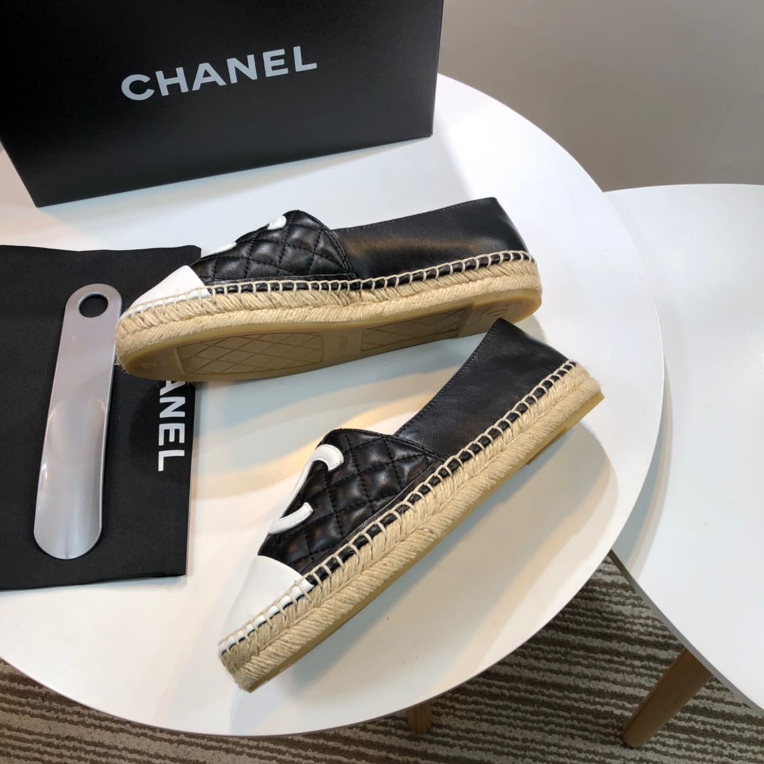 Chanel Loafers 60 - vstockx