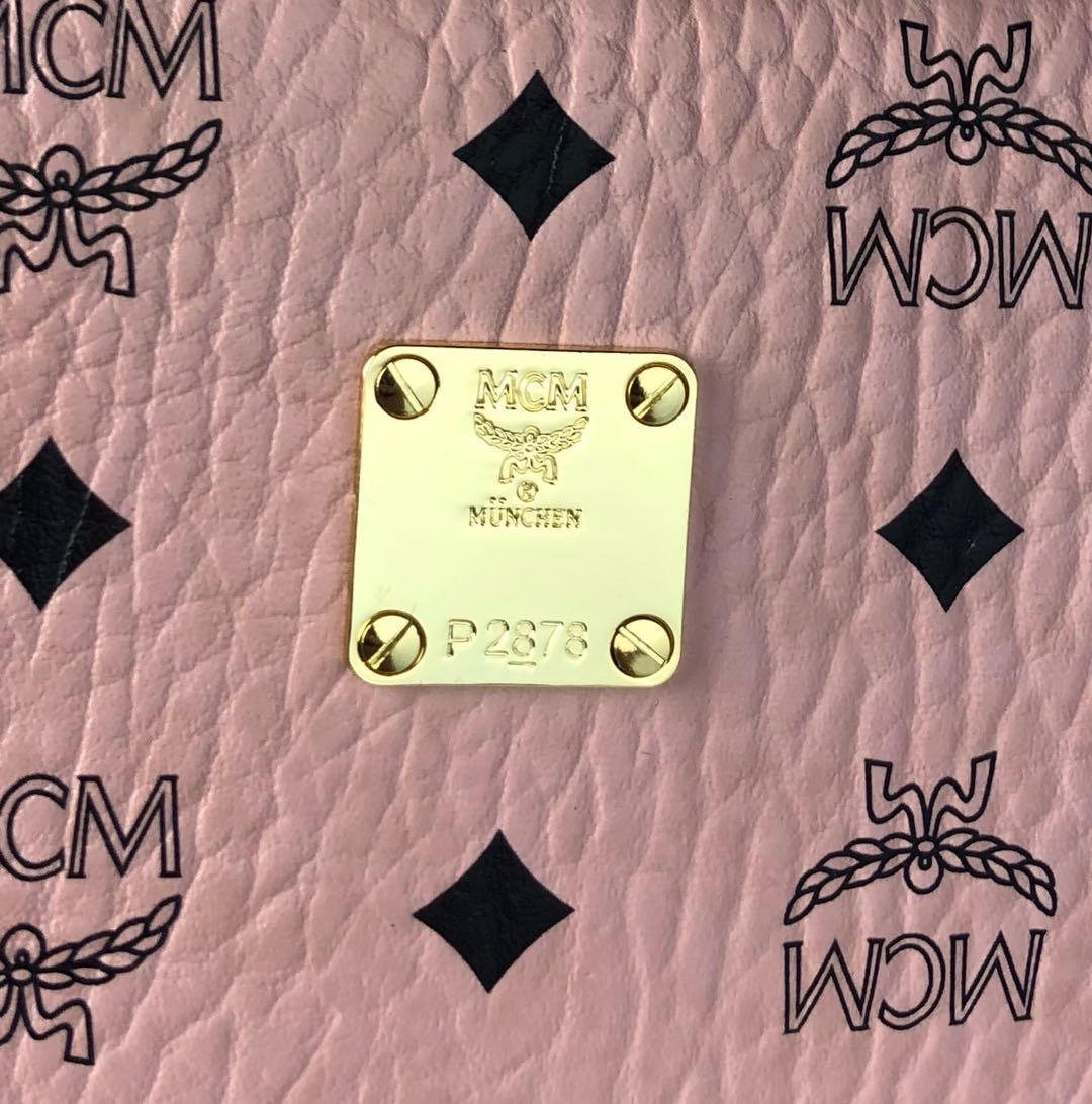 Handbags MCM 6252 size:24*14*5 cm - vstockx