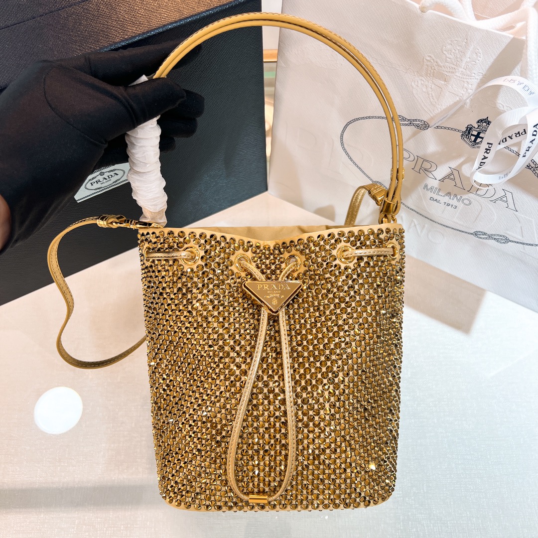 handbags prada 1BE067 21*16*10 - vstockx