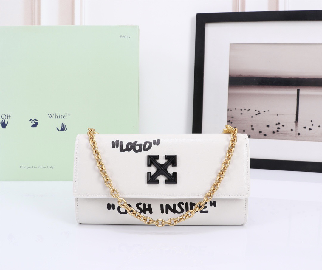 handbags OFF-White 604  5775860  size:21*11*5cm - vstockx