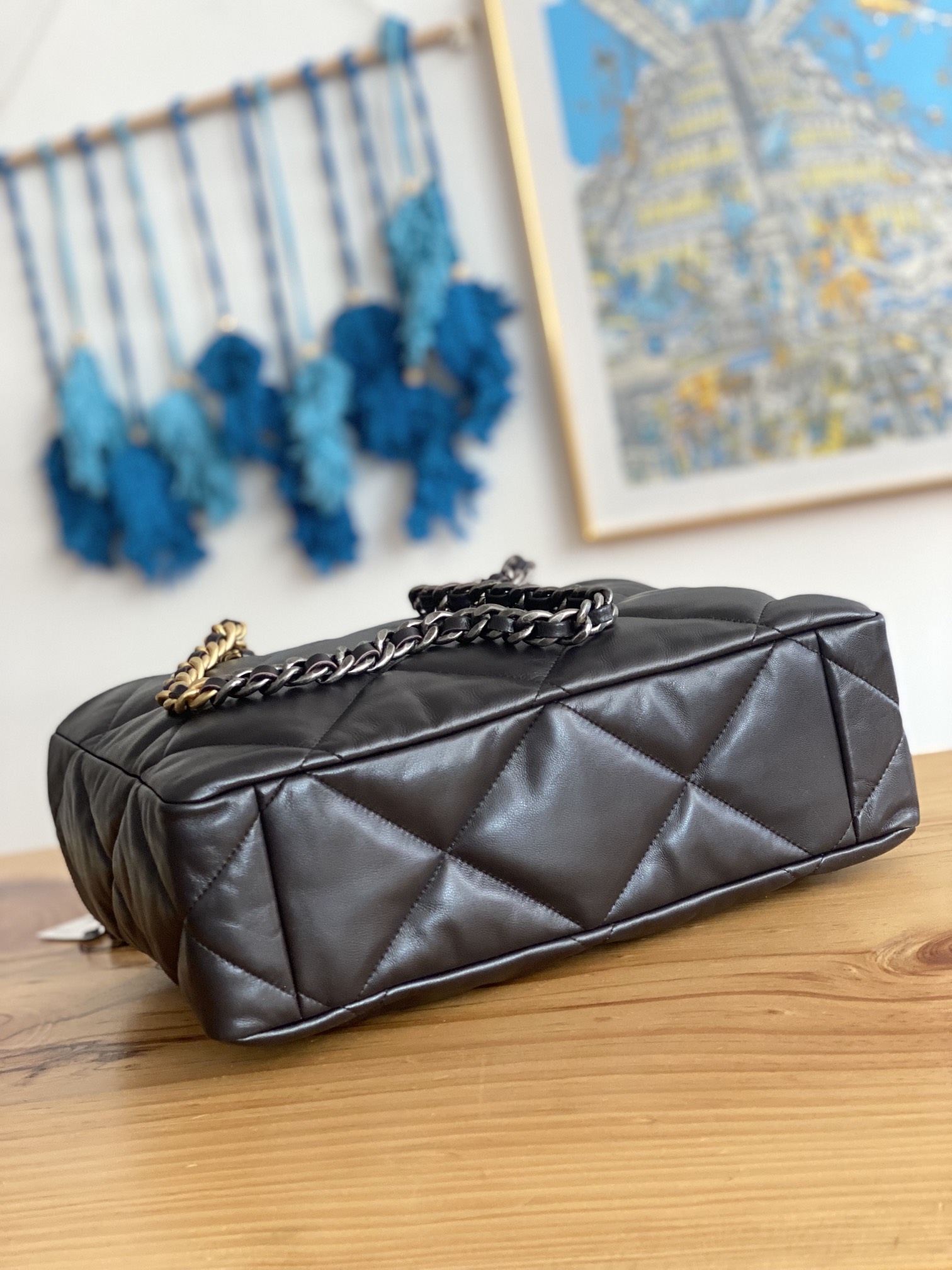 Handbag Chanel AS3660 size 24*41*10.5 cm - vstockx