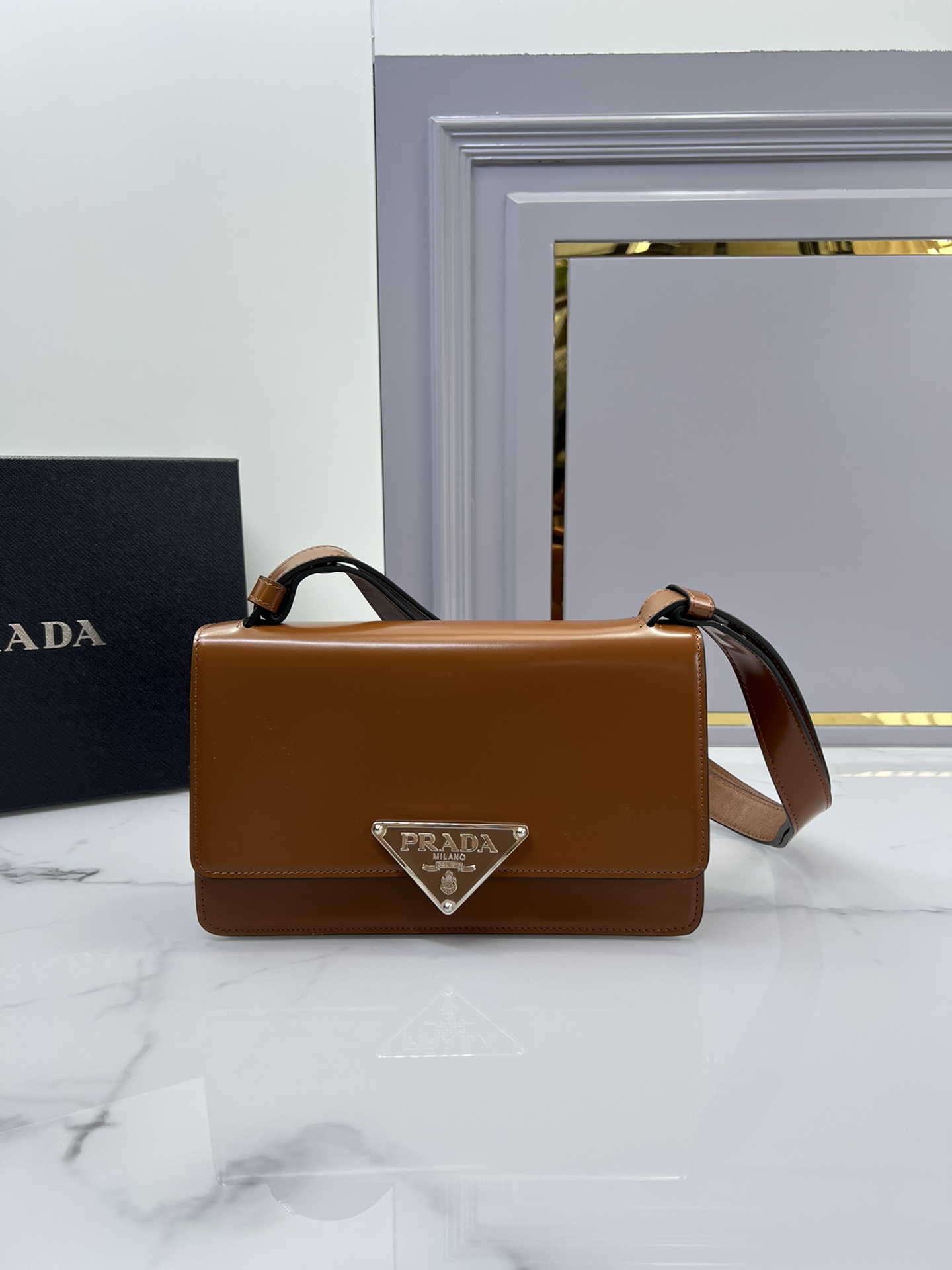 handbags prada 1BD321 24*15*6 - vstockx