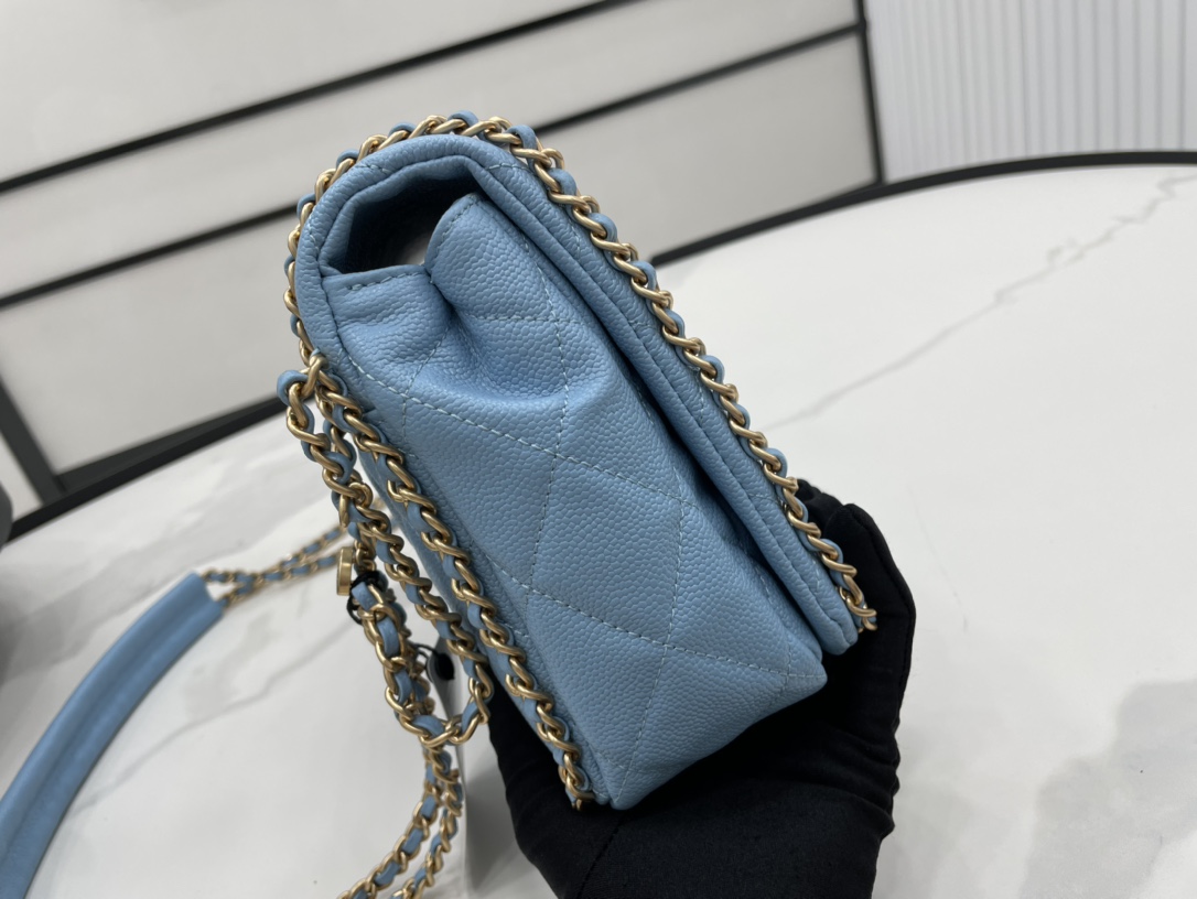 Handbag Chanel AS3467 size 20*23*8 cm - vstockx