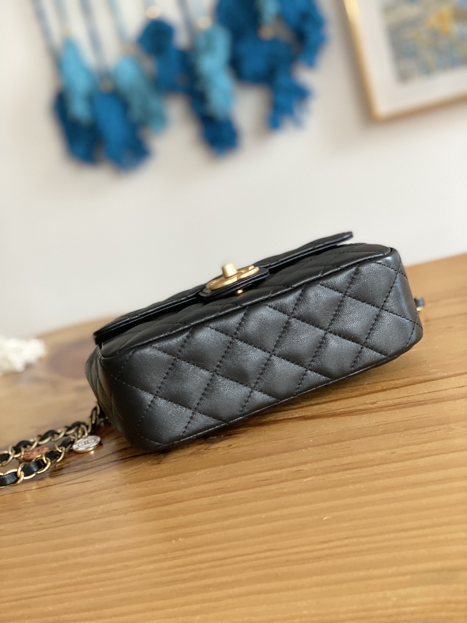 Handbag Chanel AS3737 size 14.5*19*6.5 cm - vstockx