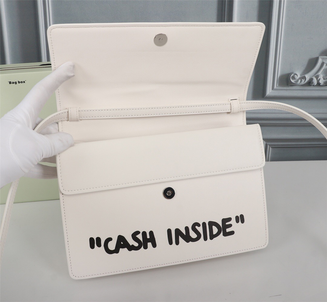 handbags OFF-White 510  4558650  size:25*17*5cm - vstockx