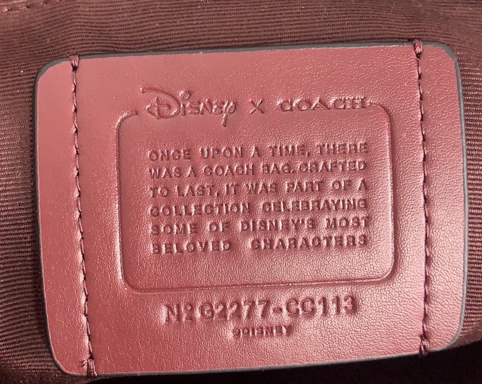 Handbags Coach CC113 size:18.5*27.*5.5cm - vstockx