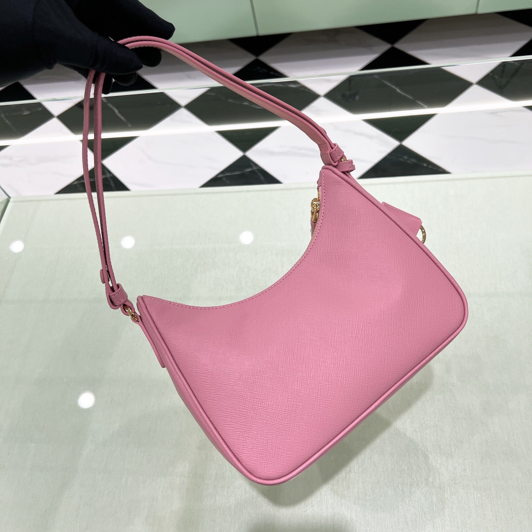 handbags prada 1BC204 size:22*18*6 - vstockx