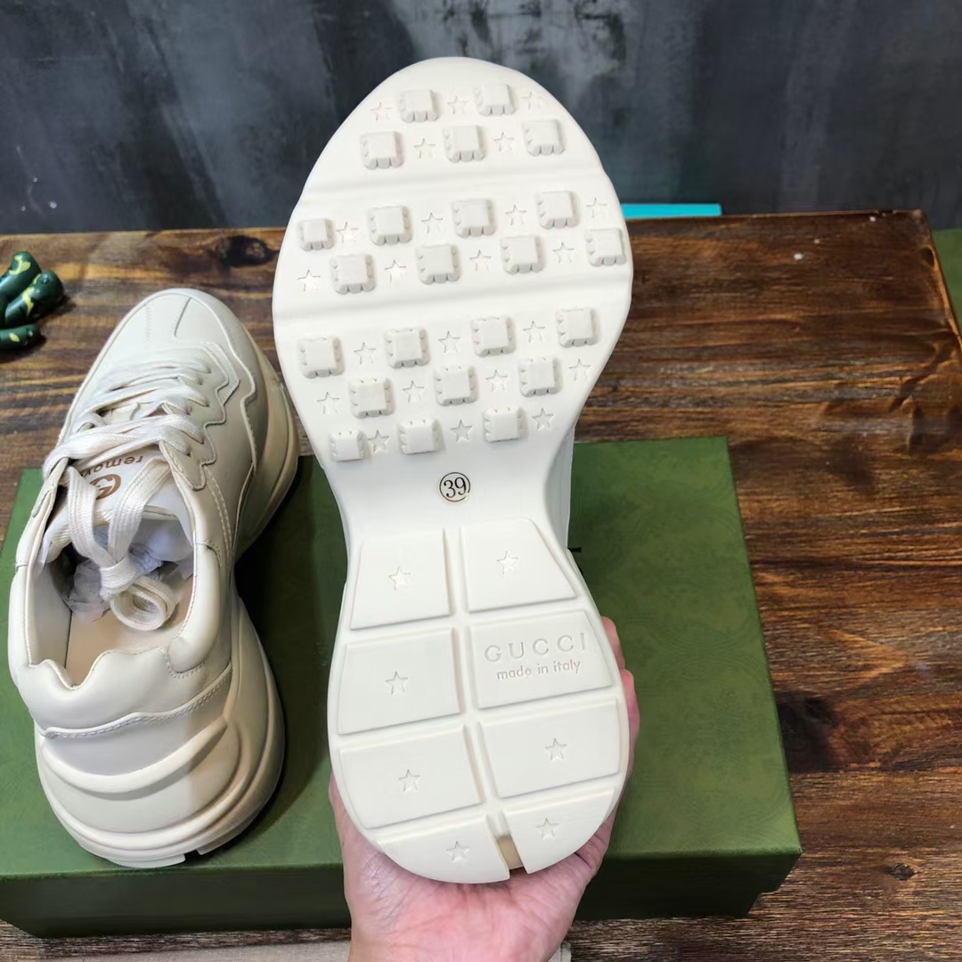 Gucci Rhyton sneaker 28 - vstockx