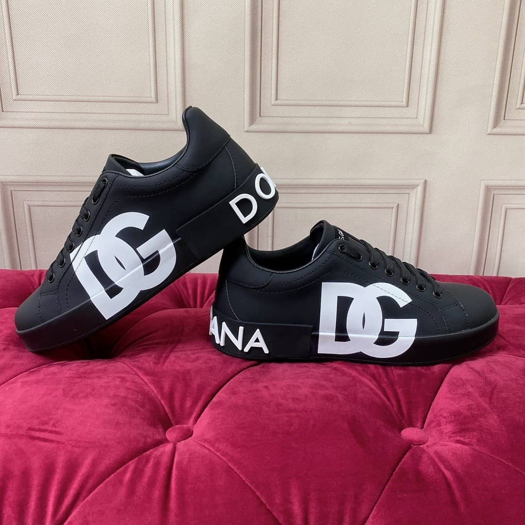 Dolce & Gabbana Low Tops Sneakers 232 - vstockx