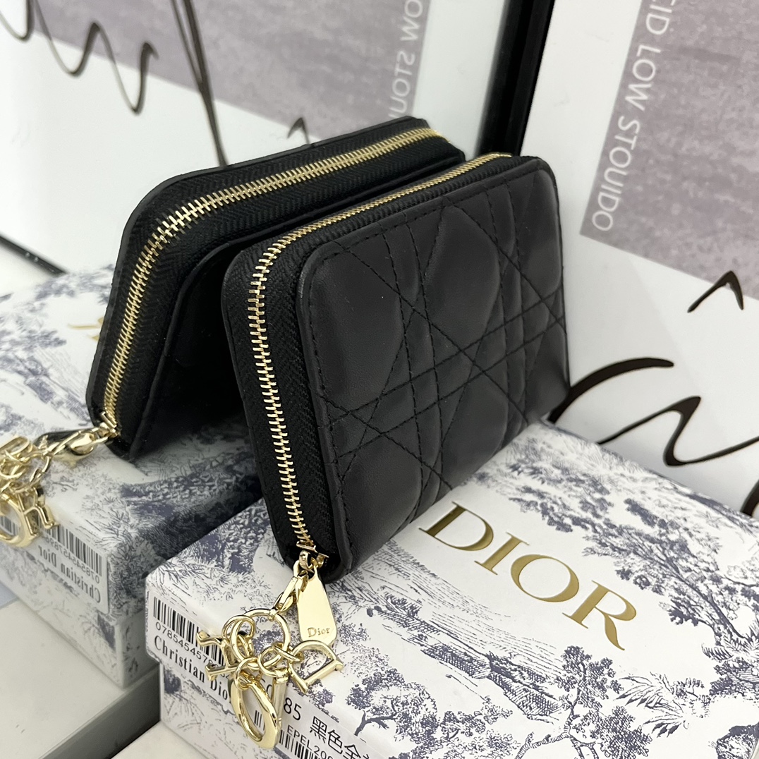 Handbags Dior 30montaig nevoyageur s0985 size:12*8.5 cm - vstockx