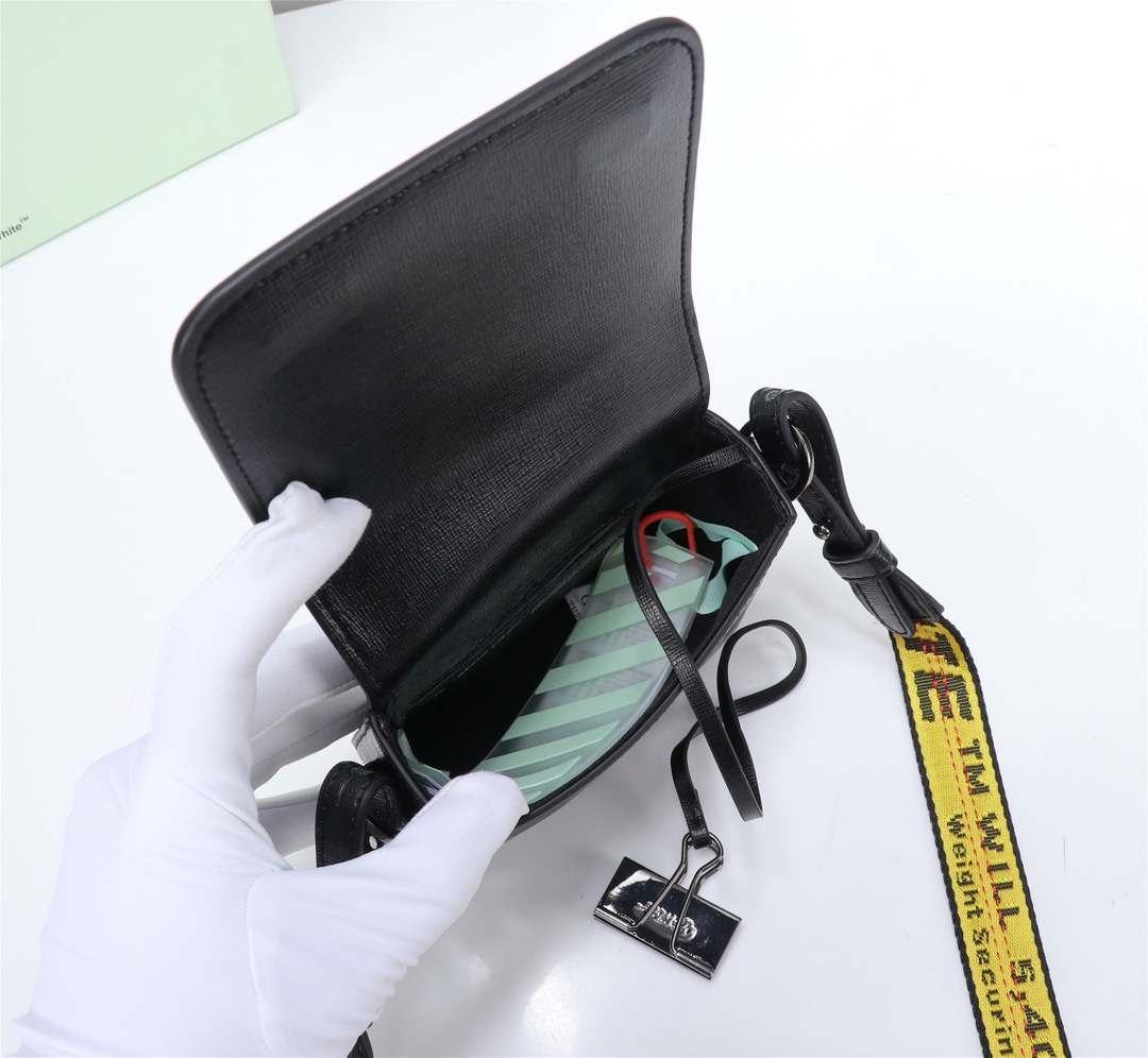 handbags OFF-White 543  4225780  size:12*11*6cm - vstockx