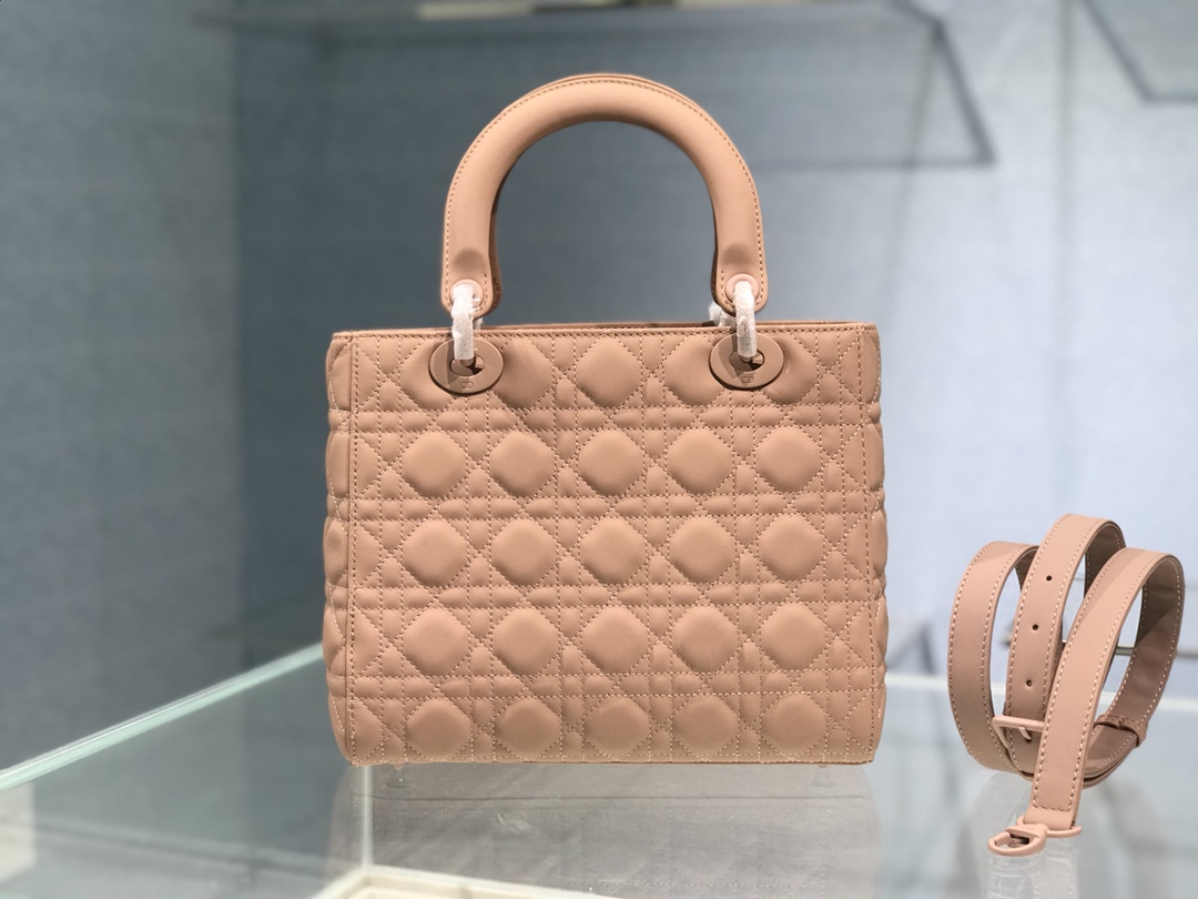 Handbag Dior 6605 size 24 cm - vstockx